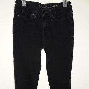 G By Guess black skinny jeans